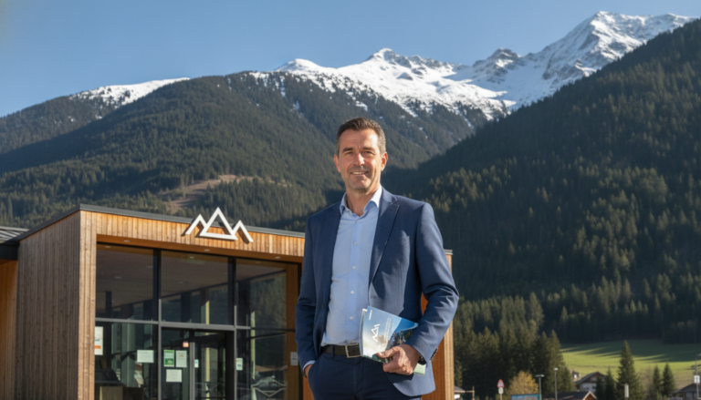 découvrez la nomination d'eric grange à la direction de l’office de tourisme cœur de maurienne en savoie, et ses projets pour dynamiser la région.