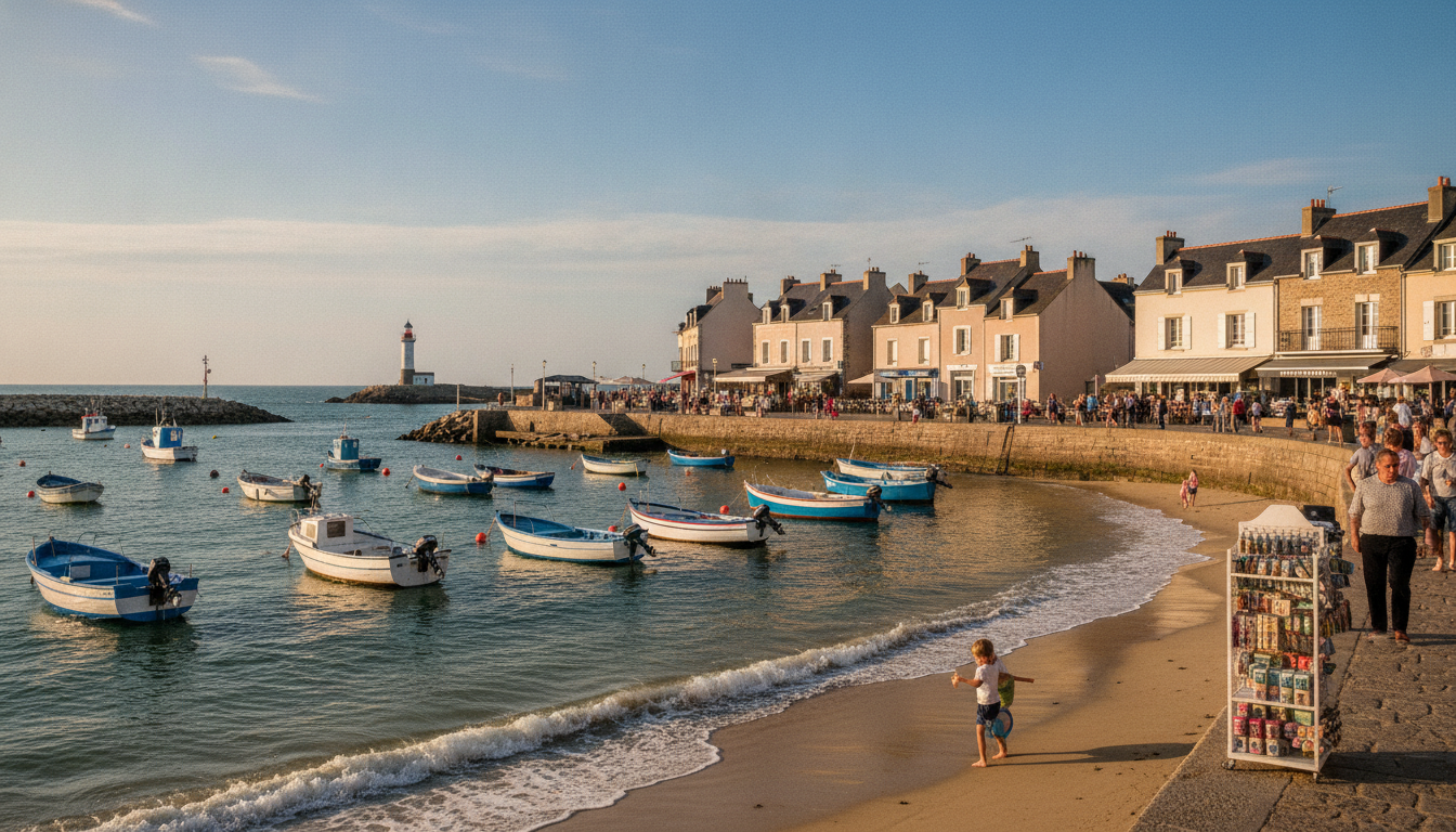 explorez le pays de saint-gilles-croix-de-vie et profitez de destinations touristiques offrant des tarifs attractifs bien en dessous de la moyenne pour des vacances inoubliables.