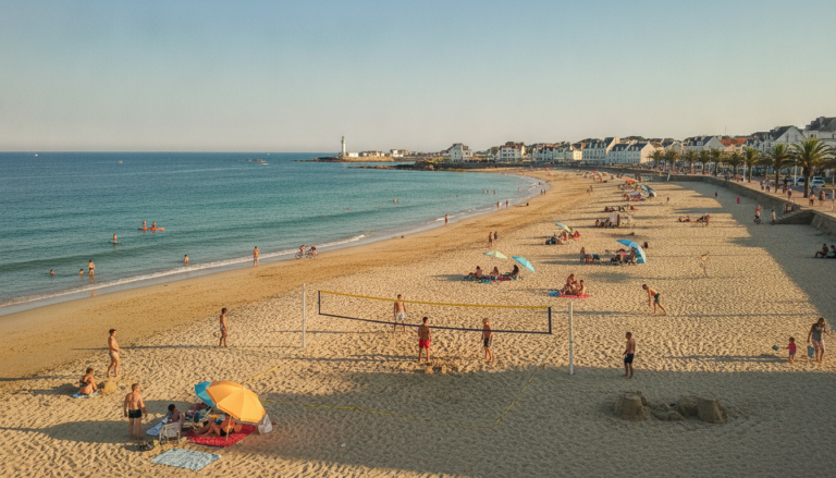 explorez le pays de saint-gilles-croix-de-vie, une destination touristique offrant des lieux magnifiques à des tarifs bien inférieurs à la moyenne pour des vacances accessibles et inoubliables.