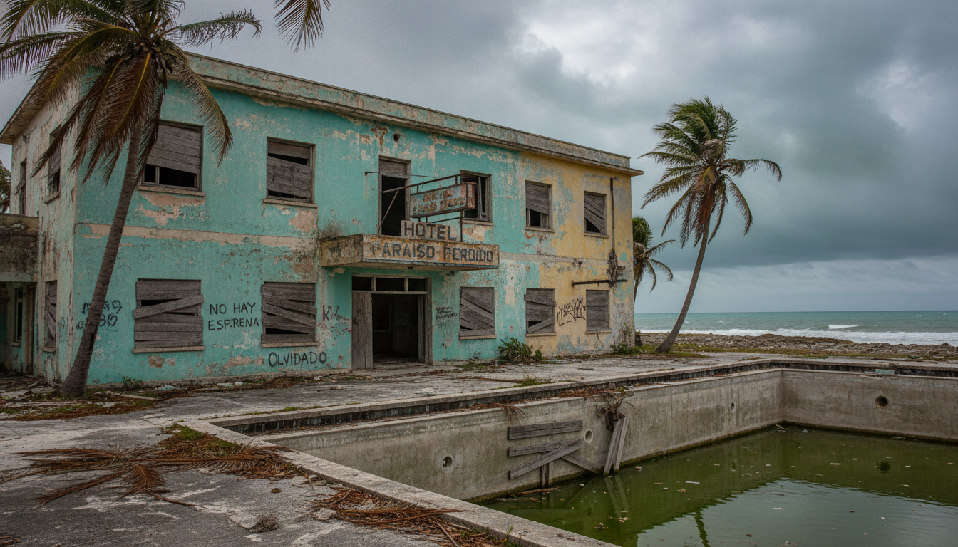 découvrez les défis majeurs que traverse le secteur du tourisme à cuba, confronté à une crise sans précédent menaçant son activité.