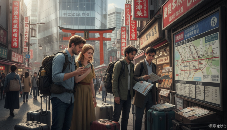découvrez les défis majeurs rencontrés par les voyageurs étrangers au japon, bien au-delà du simple coût, et comment préparer au mieux votre séjour pour une expérience inoubliable.
