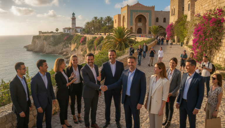 découvrez comment les élus et partenaires collaborent pour dynamiser le tourisme et garantir une saison estivale réussie, riche en activités et découvertes.