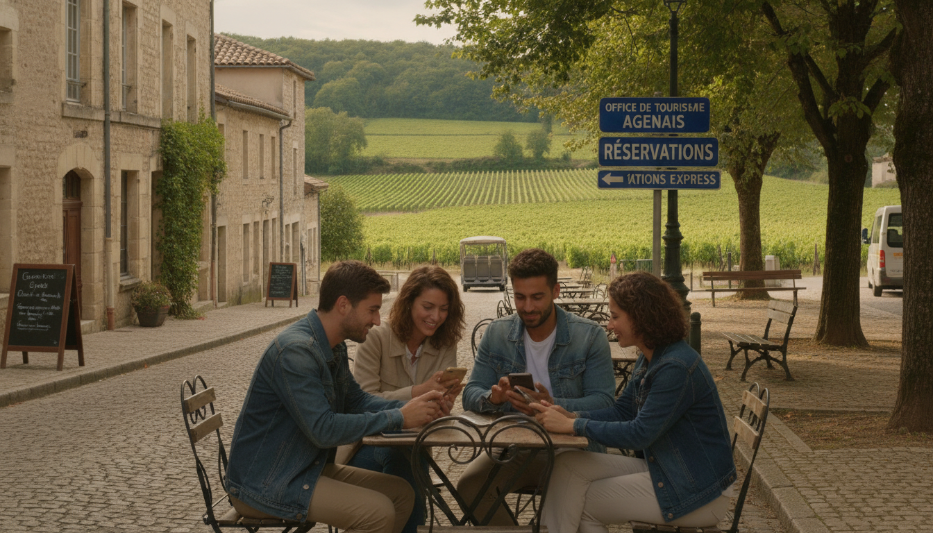 découvrez comment le léger recul de la fréquentation touristique en agenais entraîne une hausse des réservations de dernière minute, dynamisant ainsi le secteur et offrant de nouvelles opportunités aux visiteurs.