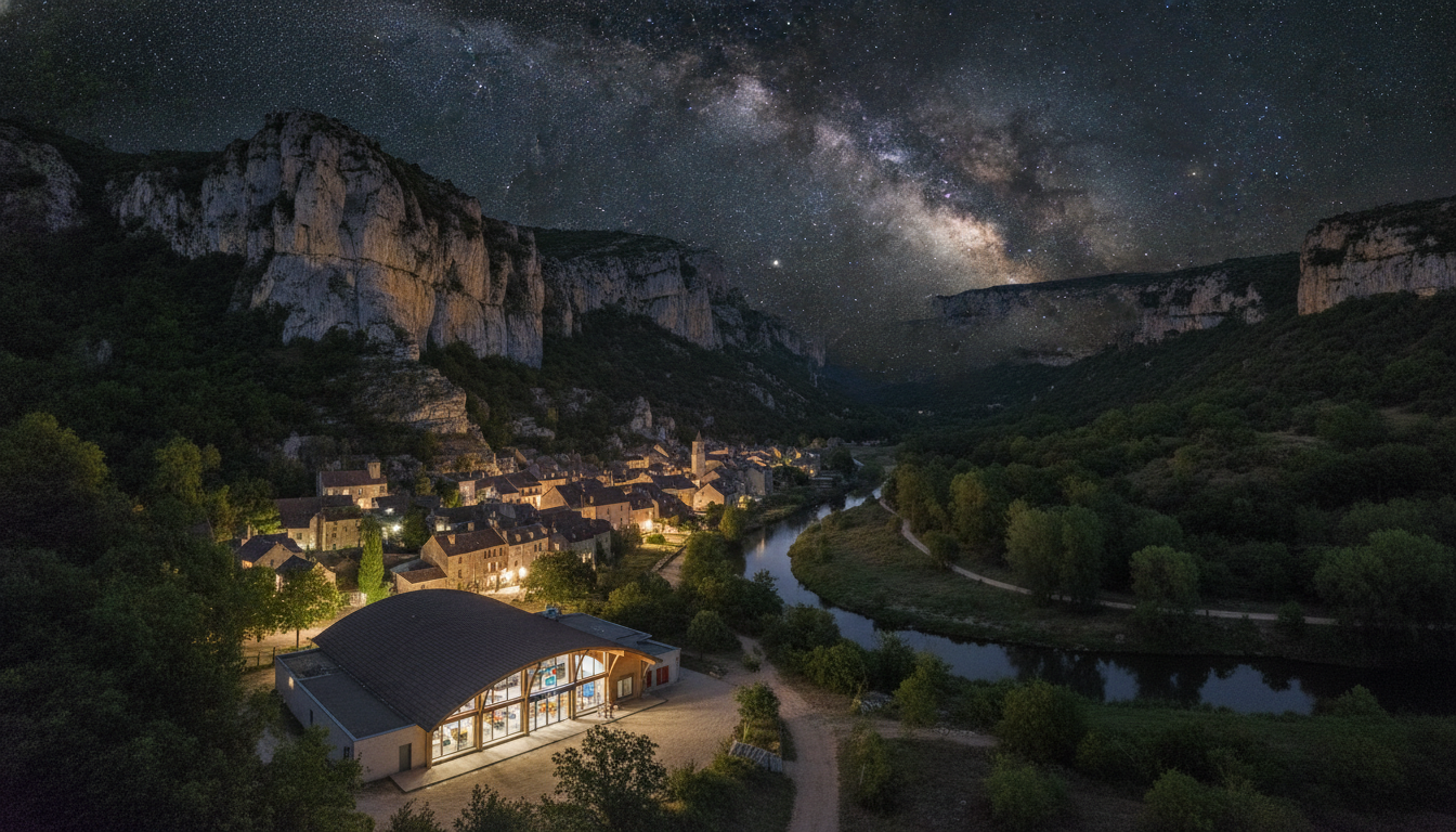 découvrez la lozère avec hyper u cœur lozère : sites emblématiques, paysages à couper le souffle et nuits étoilées pour une expérience touristique inoubliable.