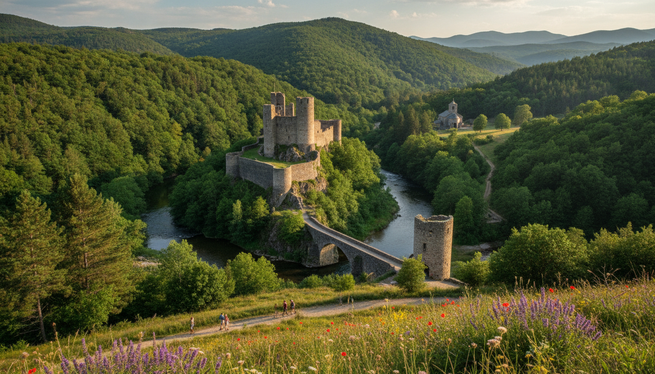 découvrez la lozère avec hyper u cœur lozère : explorez ses sites emblématiques, profitez des nuits étoilées et vivez une expérience unique au cœur de cette région authentique.