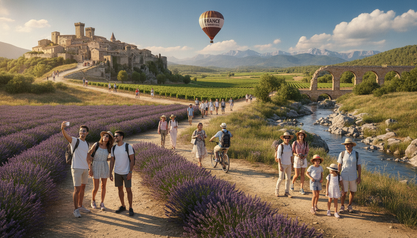 découvrez les perspectives prometteuses du tourisme estival en france pour 2026, selon les déclarations du ministre serge papin. préparez-vous à une saison riche en découvertes et en opportunités.