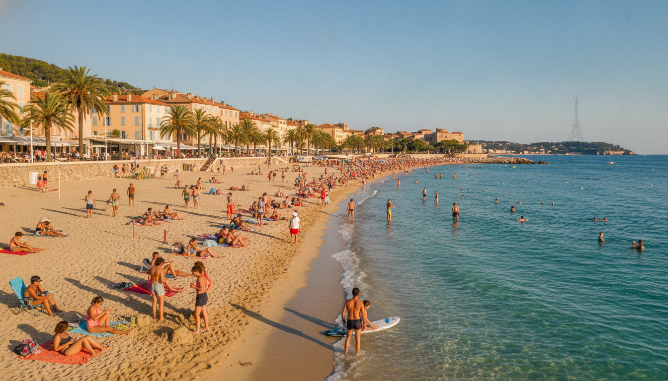 découvrez les perspectives prometteuses du tourisme estival 2026 en france, selon le ministre serge papin, avec des initiatives innovantes pour dynamiser le secteur et attirer toujours plus de visiteurs.