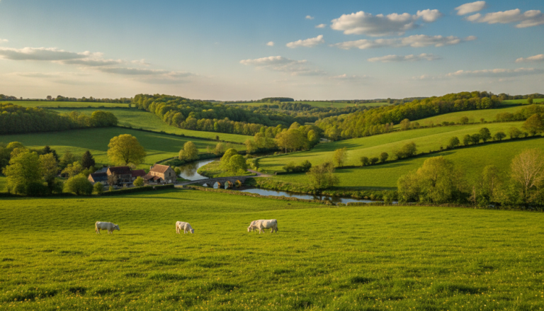 découvrez le tourisme estival en mayenne, une escapade locale alliant écologie et économie. profitez d'activités authentiques et responsables au cœur d'une nature préservée.