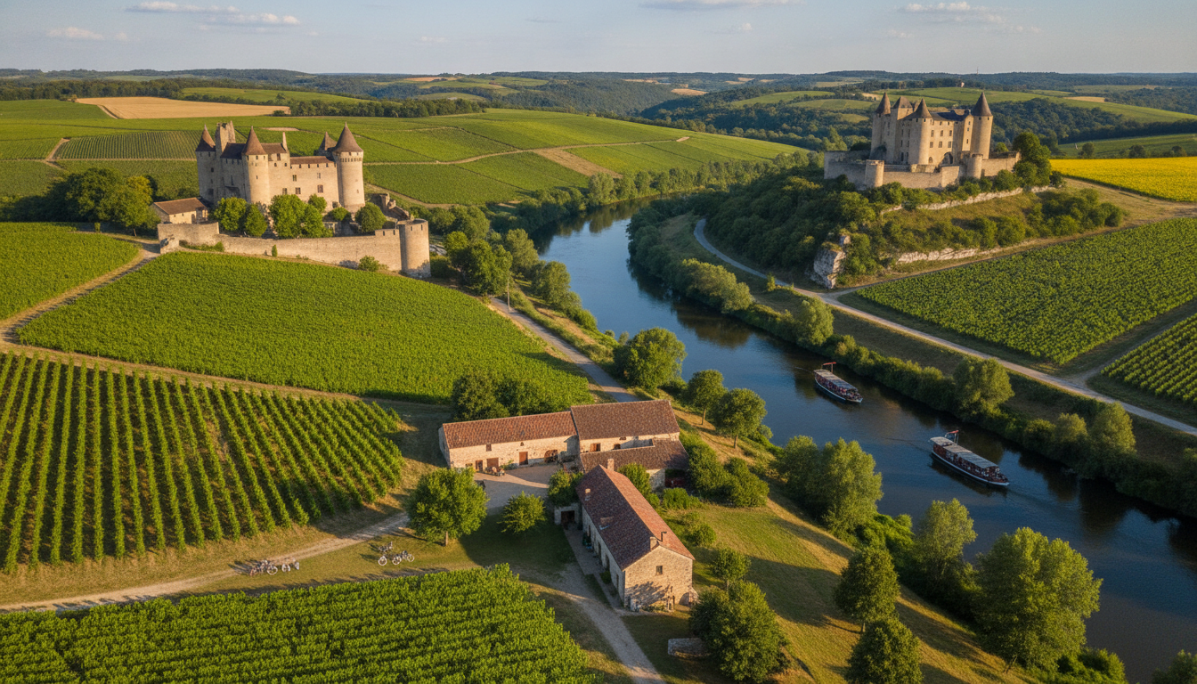 découvrez comment le tourisme et l'agriculture se positionnent comme les principaux moteurs économiques du département, selon les analyses de la cci et de l'age.