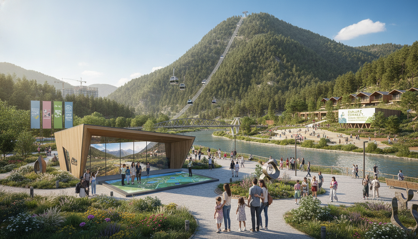 découvrez les grands projets de l’office communautaire pour dynamiser le tourisme et valoriser la région, offrant de nouvelles opportunités et expériences aux visiteurs.