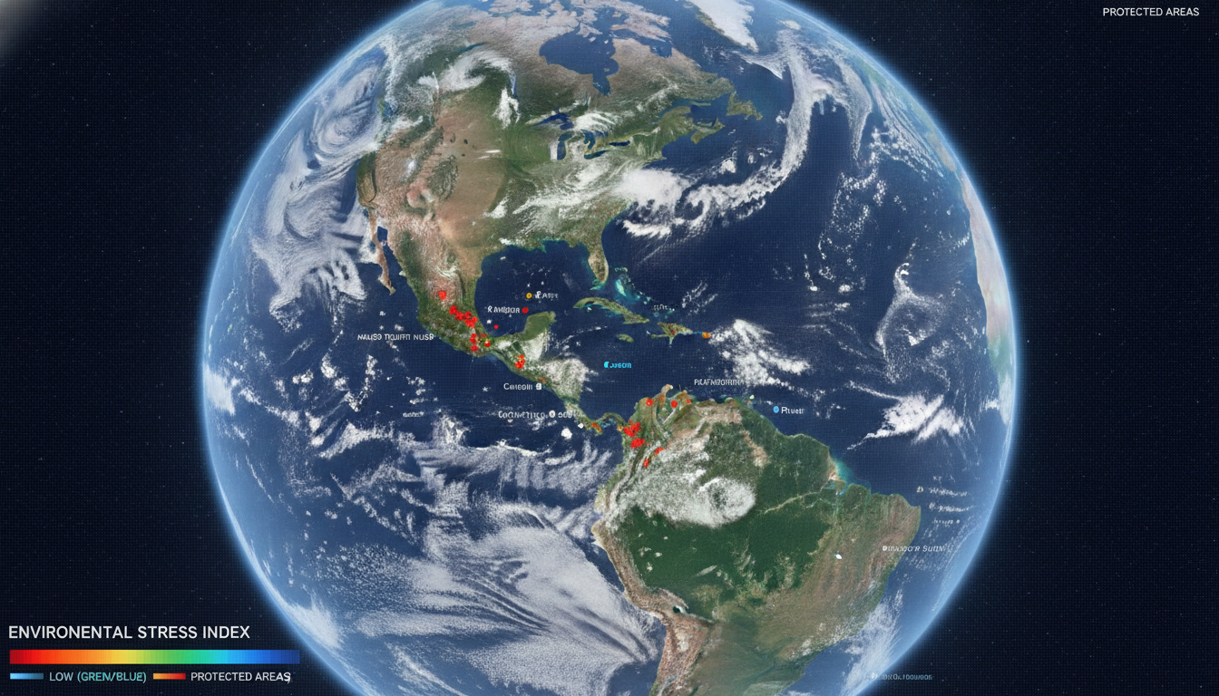 découvrez comment les données satellites transforment le tourisme en un atout majeur pour la protection de l'environnement, alliant progrès technologique et développement durable.