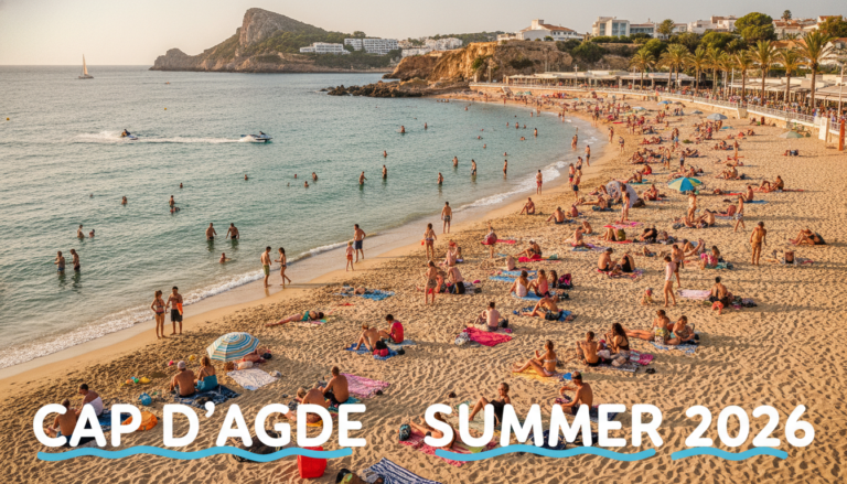 découvrez le bilan à mi-été au cap d'agde avec les données officielles de l’office de tourisme, révélant des tendances claires sur la fréquentation et les préférences des visiteurs.