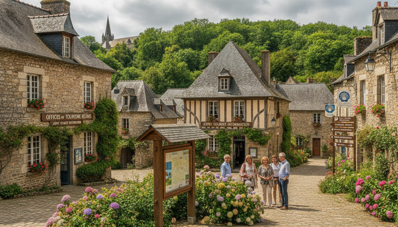 découvrez comment les offices de tourisme de l’eure s’unissent pour mettre en lumière et valoriser le patrimoine local, offrant une expérience enrichissante aux visiteurs et habitants.