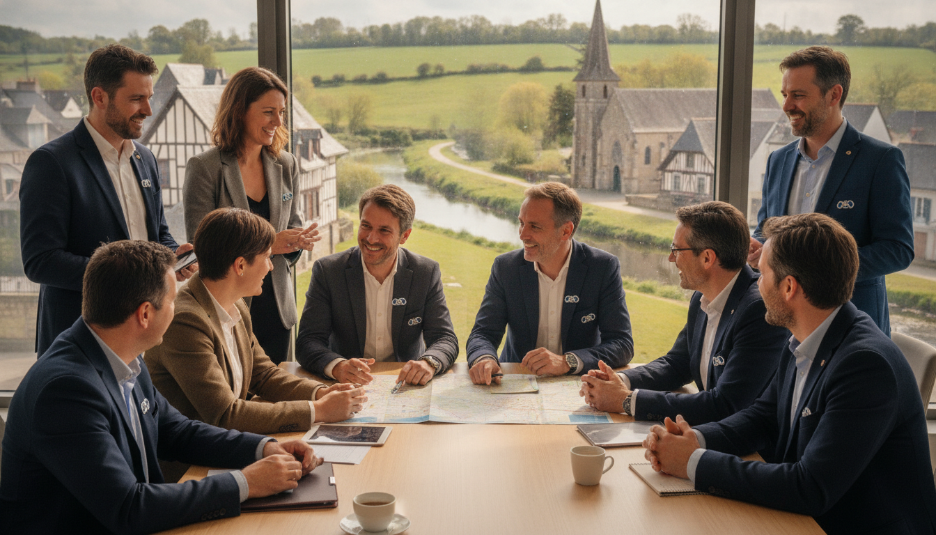 découvrez comment les offices de tourisme de l’eure unissent leurs forces pour mettre en valeur et sublimer le patrimoine local, offrant une expérience unique et enrichissante aux visiteurs.