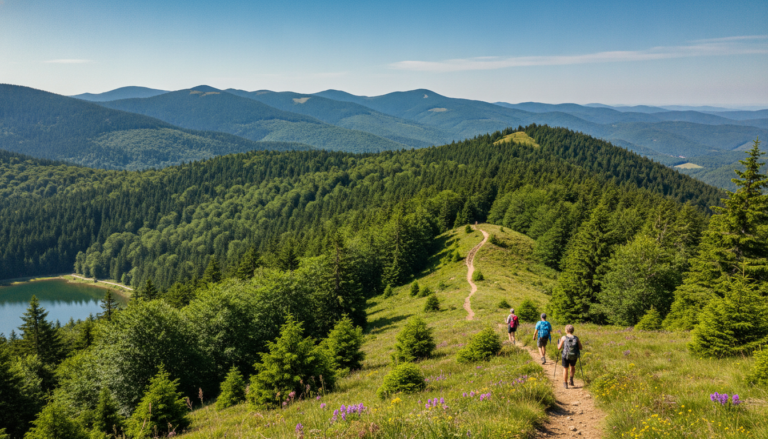 découvrez comment le massif des vosges fait face à une pression touristique croissante et les enjeux pour préserver sa nature exceptionnelle.
