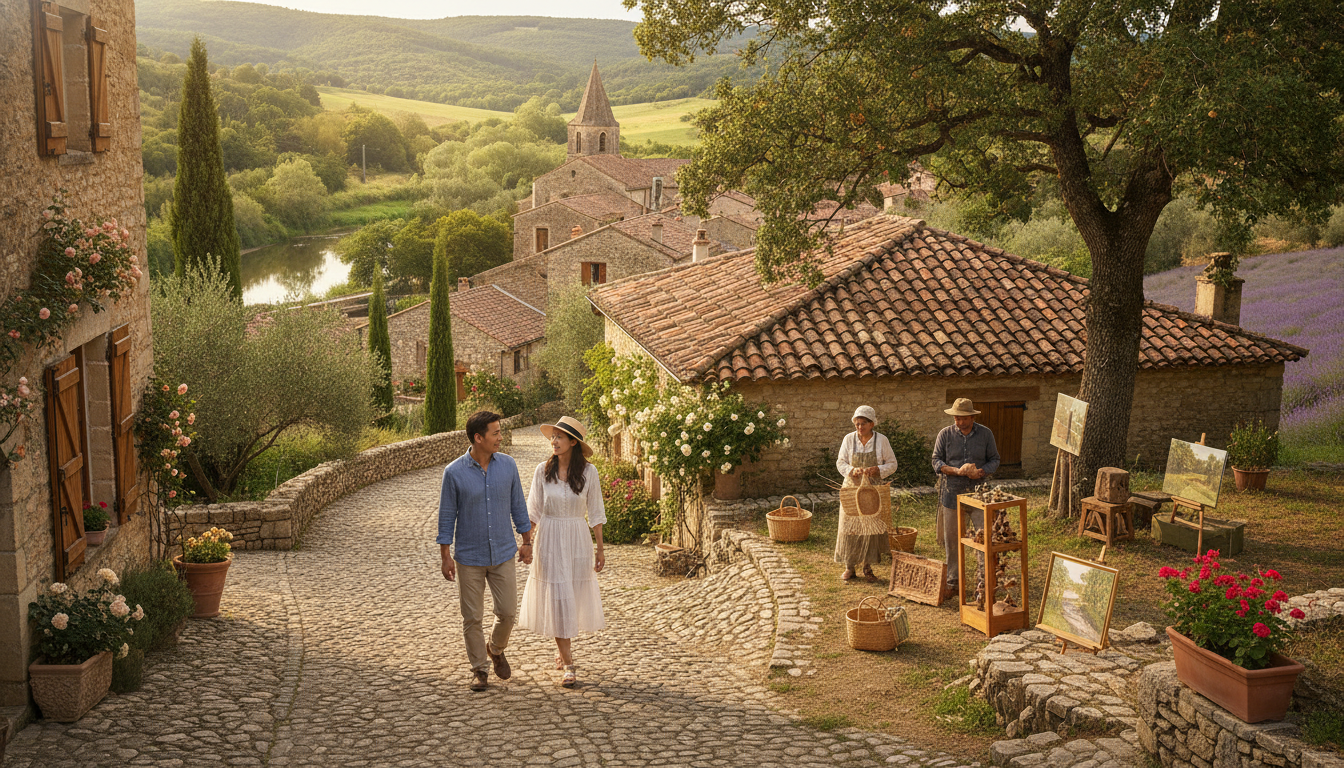 explorez le slow tourisme, une approche immersive et durable du voyage qui privilégie la découverte en profondeur et le respect des lieux. adoptez une expérience unique et enrichissante en voyageant doucement.