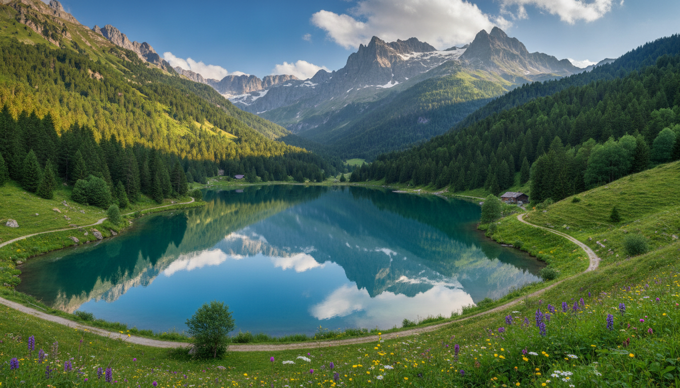 découvrez comment le bassin clusien en haute-savoie a profité d'un été réussi grâce à sa fraîcheur et ses nombreux atouts touristiques, offrant un cadre idéal pour des vacances inoubliables.