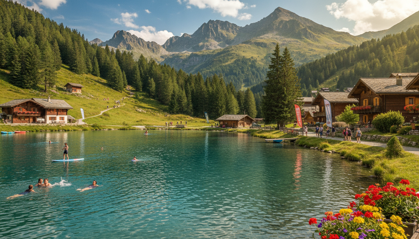 découvrez comment le bassin clusien en haute-savoie offre un été réussi grâce à sa fraîcheur naturelle et ses nombreux atouts touristiques, idéaux pour des vacances rafraîchissantes et enrichissantes.