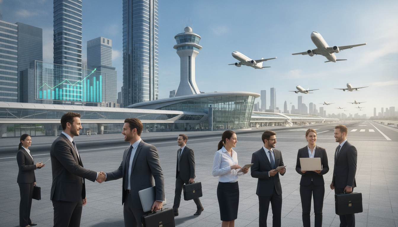 découvrez comment homair dynamise le tourisme d'affaires pour stimuler la croissance économique et offrir de nouvelles opportunités aux professionnels.