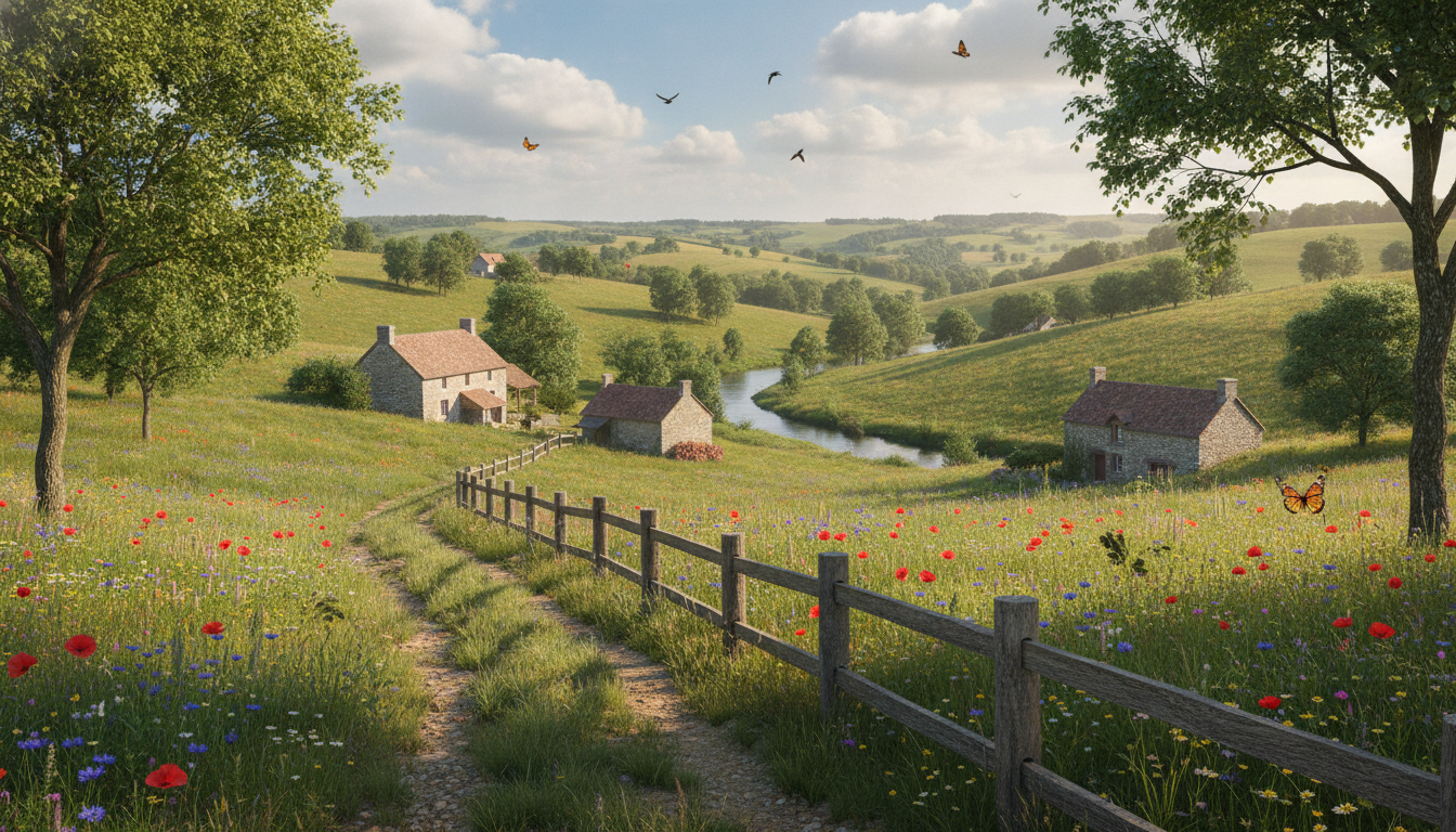 découvrez la mayenne, une destination incontournable pour un voyage au cœur du tourisme vert et du patrimoine rural. profitez de paysages naturels préservés, de villages authentiques et d'activités en pleine nature.