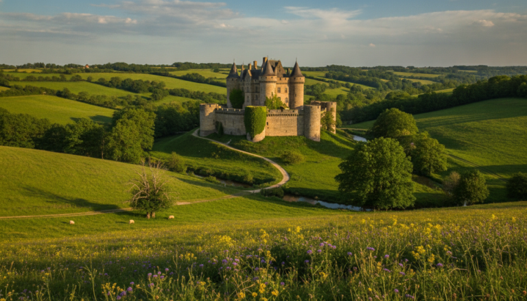 explorez la mayenne, une destination idéale pour un voyage authentique au cœur du tourisme vert et du patrimoine rural riche. découvrez ses paysages naturels préservés, ses villages pittoresques et son histoire captivante.