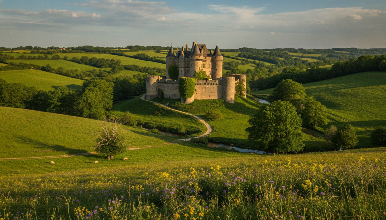 explorez la mayenne, une destination idéale pour un voyage authentique au cœur du tourisme vert et du patrimoine rural riche. découvrez ses paysages naturels préservés, ses villages pittoresques et son histoire captivante.
