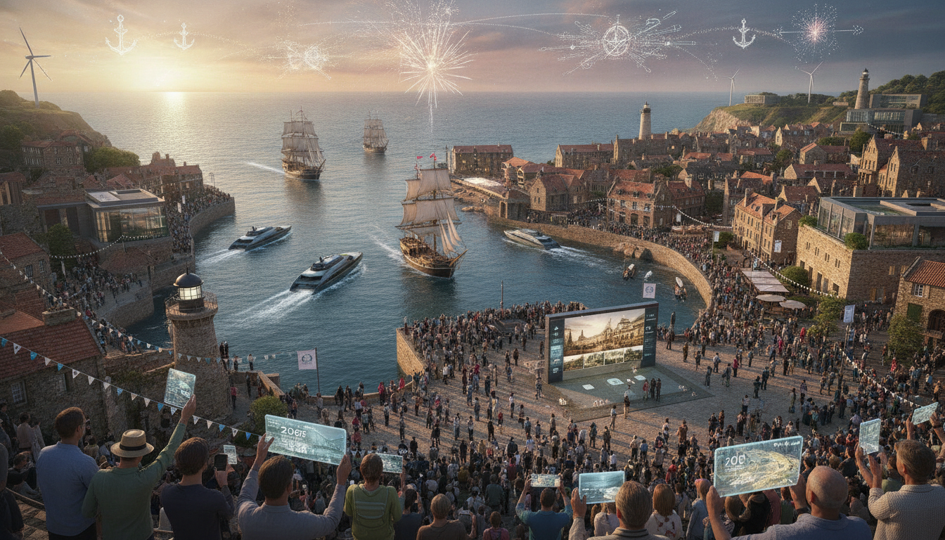 découvrez comment les sables-d’olonne célèbrent leurs 200 ans d’histoire riche et d’innovation dans le tourisme, alliant patrimoine et modernité pour une expérience unique.