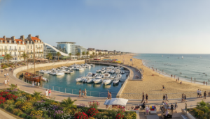 découvrez les sables-d’olonne, une ville qui fête 200 ans d’histoire riche et d’innovation touristique reconnue, alliant patrimoine et modernité au cœur de la côte atlantique.