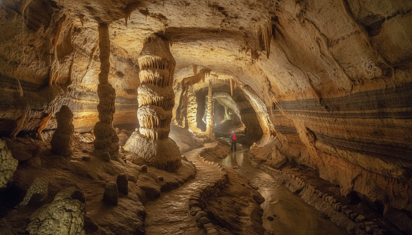 découvrez les avens de lozère lors d'une exploration spéléologique passionnante au cœur des cévennes, entre paysages sauvages et merveilles souterraines.