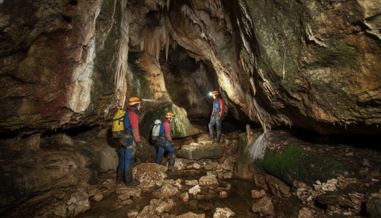 découvrez les avens de lozère lors d'une exploration spéléologique passionnante au cœur des cévennes, un véritable paradis pour les amateurs d'aventures souterraines et de paysages naturels préservés.