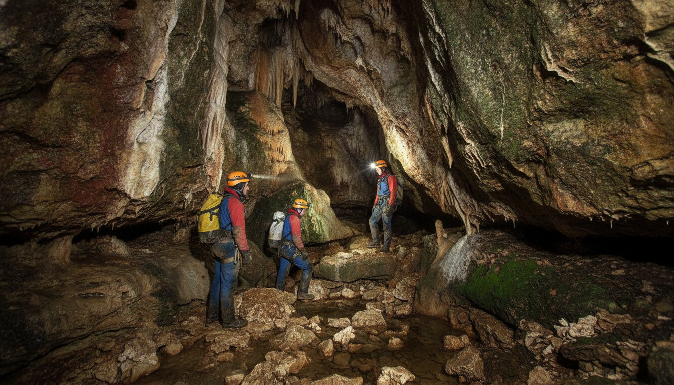 découvrez les avens de lozère lors d'une exploration spéléologique passionnante au cœur des cévennes, un véritable paradis pour les amateurs d'aventures souterraines et de paysages naturels préservés.