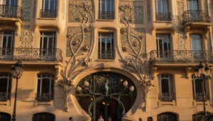 découvrez le charme du patrimoine art nouveau à nancy, une destination prisée qui séduit les visiteurs par son architecture unique et son riche héritage culturel.