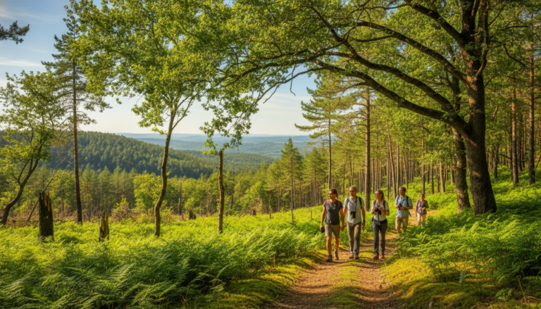 après les incendies dévastateurs, la gironde et les landes lancent un appel émouvant aux touristes pour soutenir et redécouvrir leurs magnifiques régions.