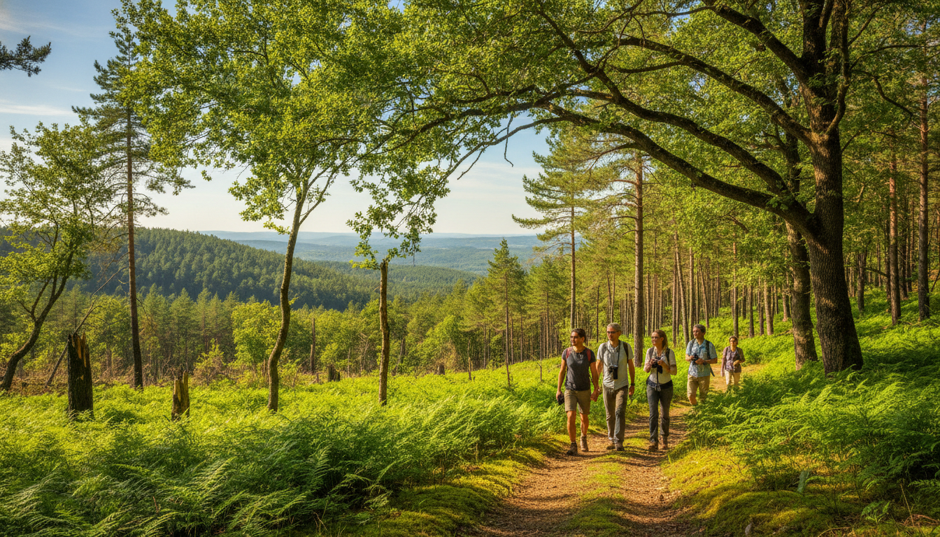 après les incendies dévastateurs, la gironde et les landes lancent un appel émouvant aux touristes pour soutenir et redécouvrir leurs magnifiques régions.