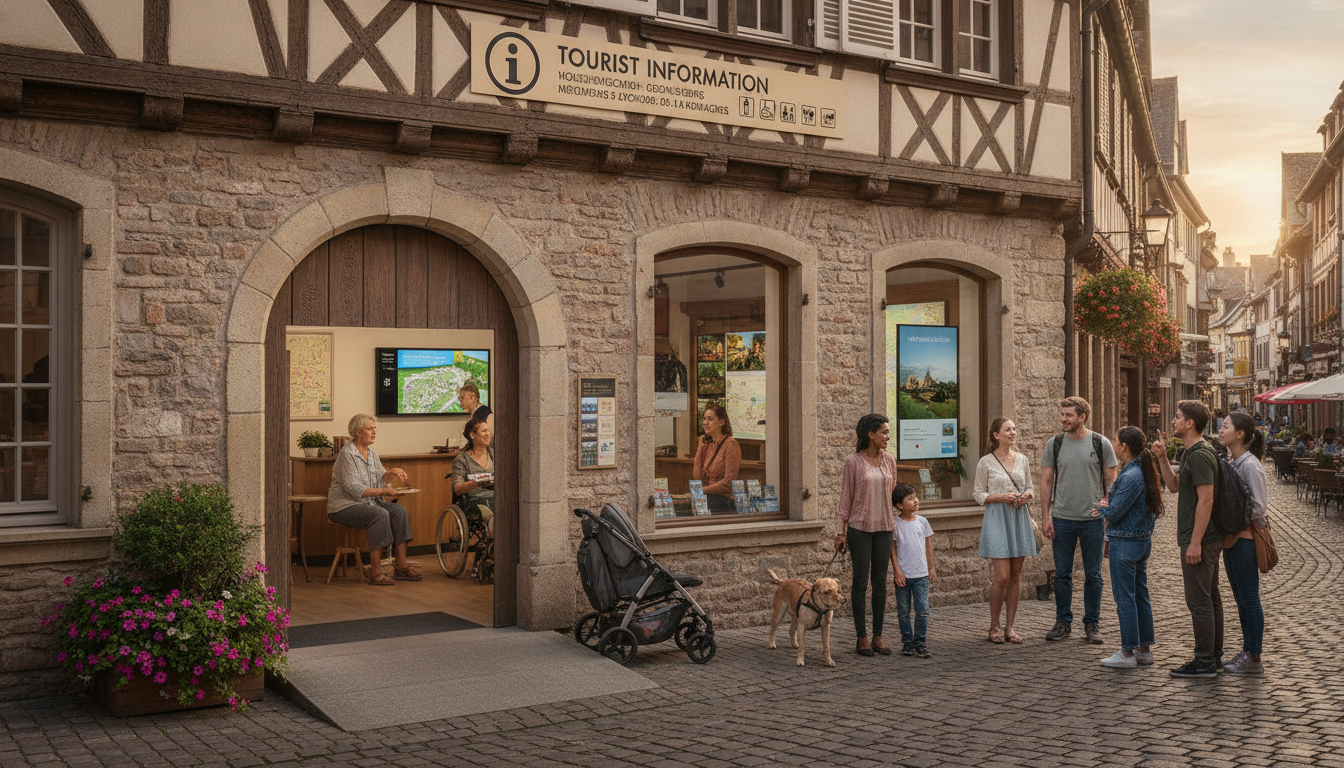 découvrez comment le bureau de tourisme de saint-omer a obtenu son sixième label régional en maîtrisant parfaitement les quatre types d’accueil, garantissant une expérience unique et de qualité aux visiteurs.
