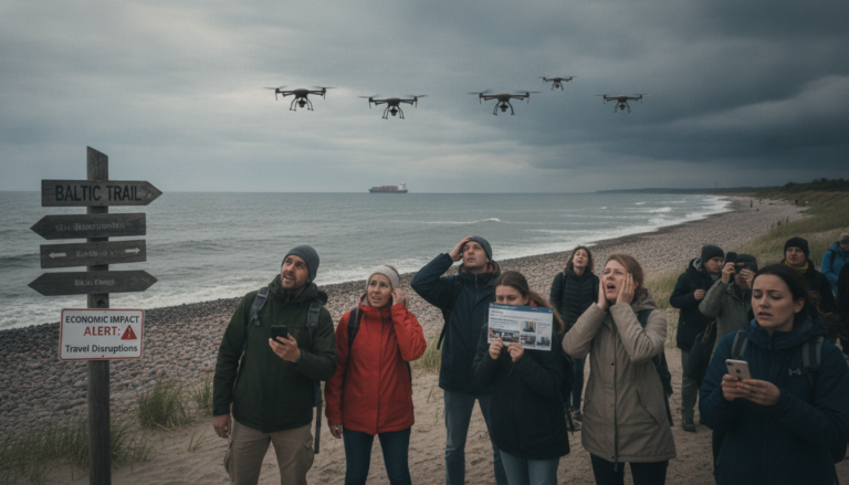 sept pays européens demandent l'aide de bruxelles pour gérer les inquiétudes liées à l'impact de la guerre sur le tourisme, cherchant des solutions communes pour soutenir ce secteur clé.