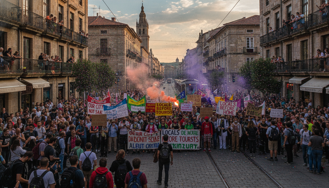 découvrez quels pays européens manifestent la plus grande défiance envers les touristes face au surtourisme et explorez les enjeux liés à cette problématique croissante.