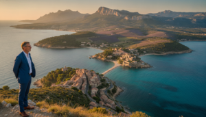 découvrez le bilan de françois de canson, vice-président de la région sud-paca, sur le tourisme dans cette région dynamique, ses réussites et les perspectives à venir.