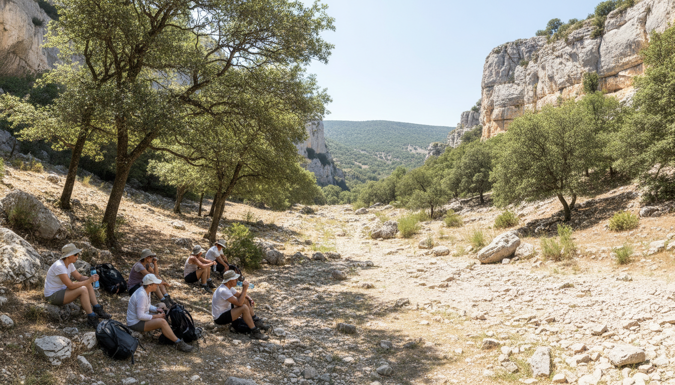 découvrez le bilan du tourisme en cœur d’hérault en juillet, entre canicule intense et risques accrus d’incendies, et les impacts sur les visiteurs et la région.