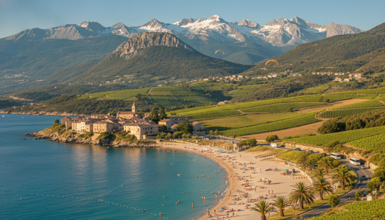 découvrez le bilan de la fréquentation touristique estivale : analyse des tendances, chiffres clés et perspectives pour le tourisme cet été.