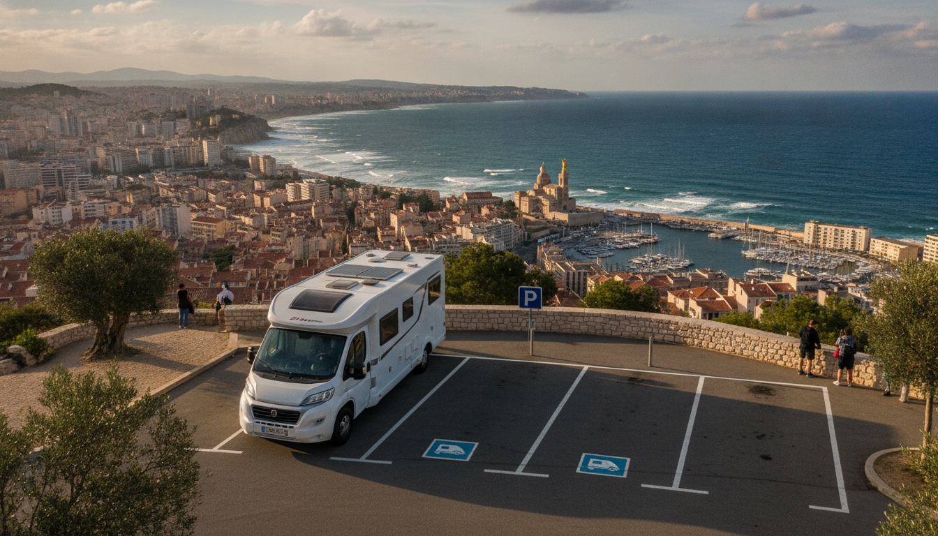 découvrez où stationner légalement votre camping-car à marseille pour un tourisme itinérant en toute tranquillité. profitez des meilleurs emplacements et conseils pratiques.
