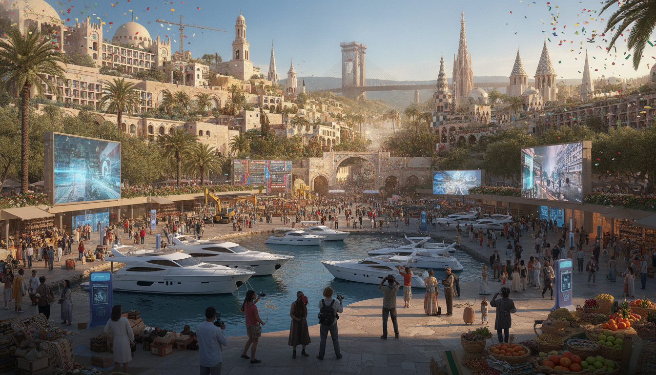 découvrez comment la tunisie et l’espagne renforcent leur partenariat touristique grâce à des investissements majeurs, favorisant la croissance et l’innovation dans le secteur.