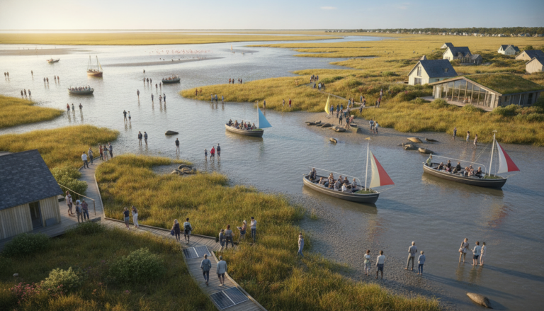 découvrez pourquoi septembre 2026 est un mois historique pour le tourisme en baie de somme, avec des événements exceptionnels et une nature préservée qui attirent de nombreux visiteurs.