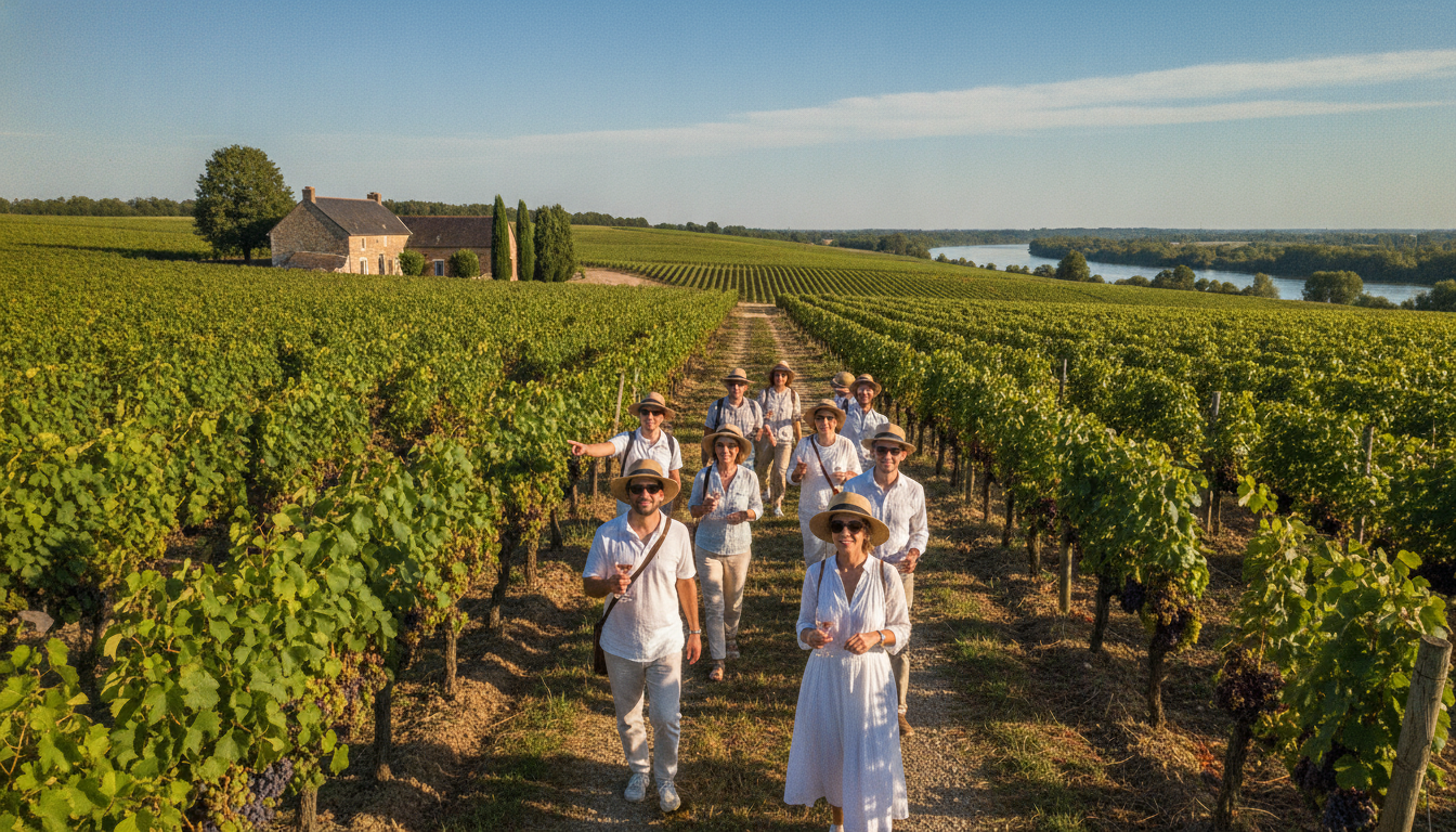 découvrez le bilan estival en loire-atlantique : une hausse des nuitées touristique malgré des épisodes de canicule marquants ayant impacté la fréquentation.