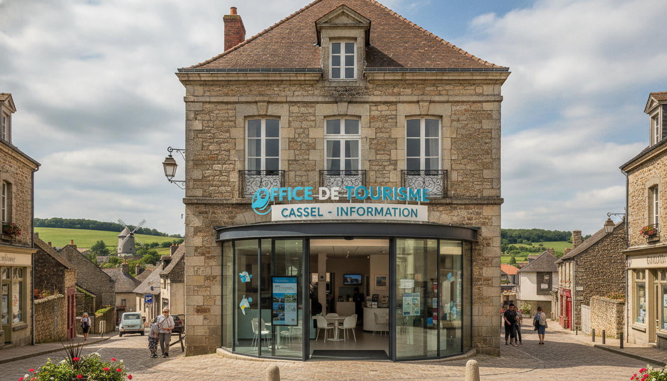 découvrez les 3 points essentiels sur le nouveau siège de l’office de tourisme de cassel, inauguré mardi, et ce que cela signifie pour la ville et ses visiteurs.