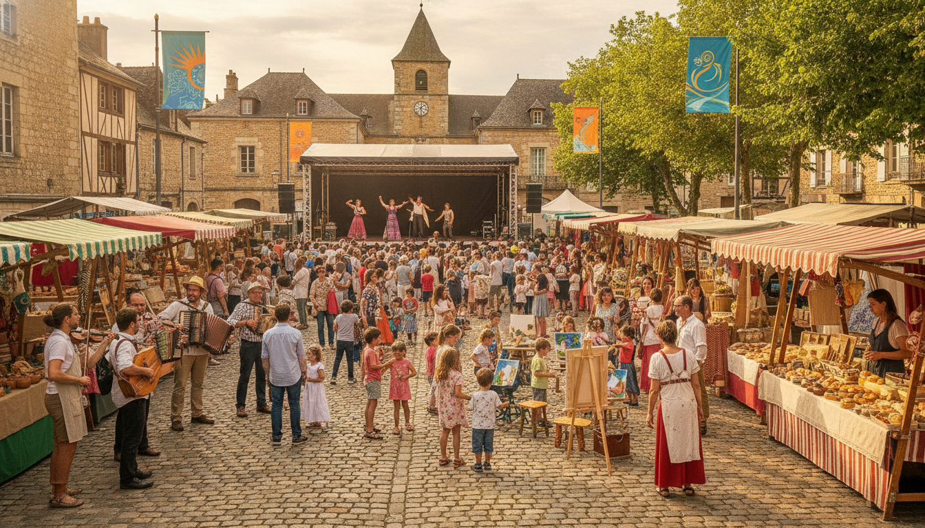 découvrez les événements et animations incontournables de la semaine à décazeville. ne manquez rien des activités et rendez-vous locaux pour profiter pleinement du territoire.