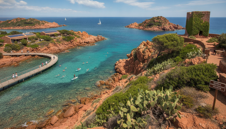 découvrez comment la pietra, finaliste des victoires du paysage, incarne une parfaite harmonie entre développement touristique et respect de l'écologie.