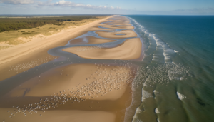 découvrez la baie de somme, une destination d'excellence reconnue officiellement, où l'office de tourisme vous guide à travers des paysages exceptionnels et une richesse naturelle unique.