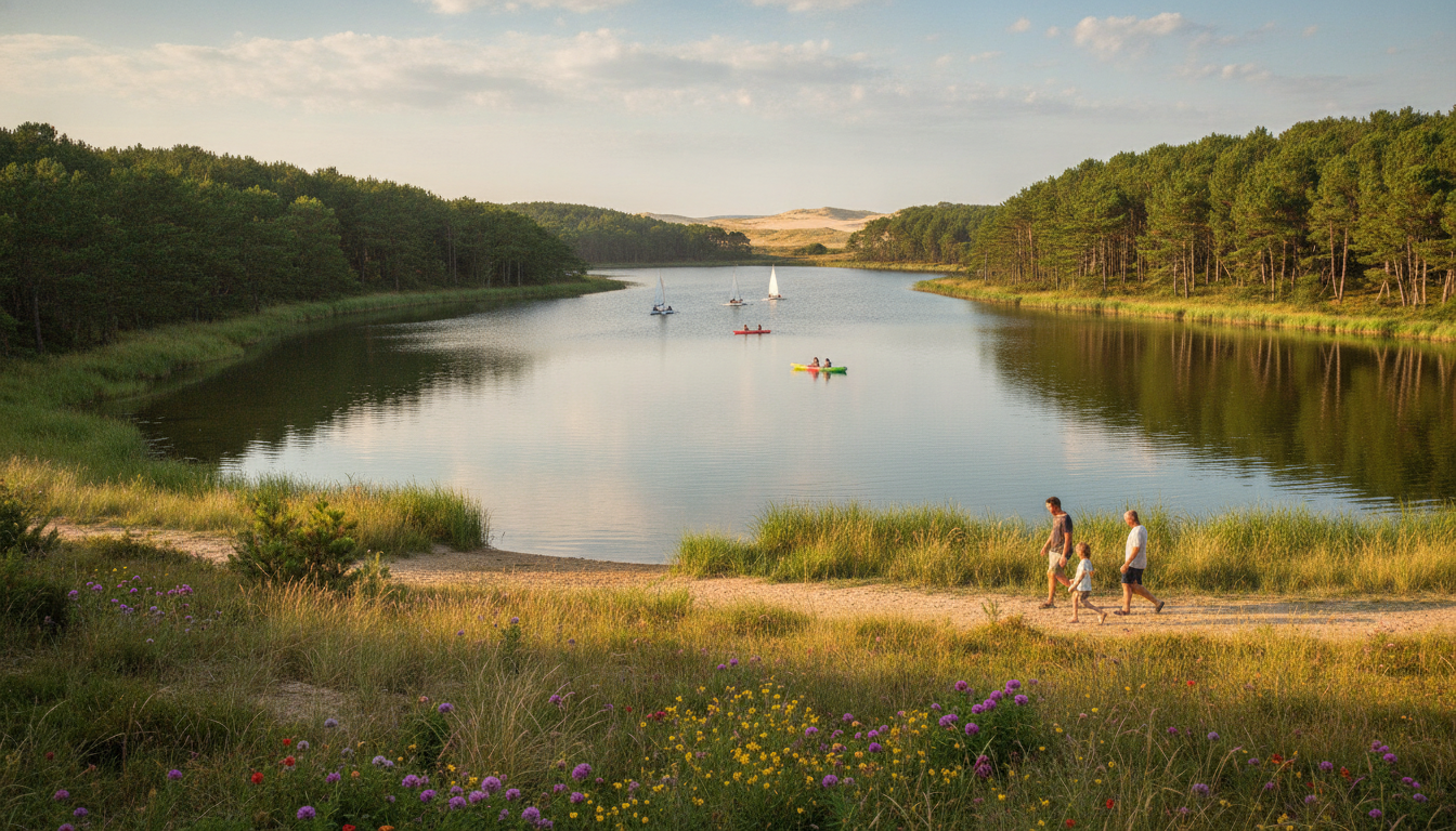 découvrez le tourisme autour des lacs des landes, un atout méconnu qui enrichit le littoral avec ses paysages naturels, activités de plein air et ambiance paisible.