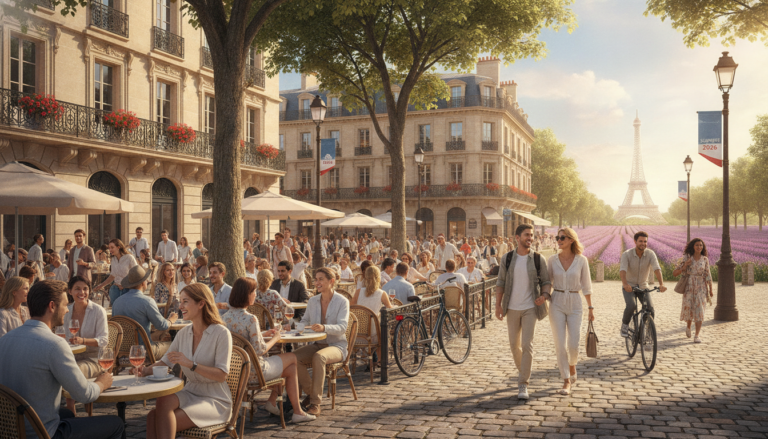 découvrez dans ce podcast comment l'été 2026 a pu transformer le tourisme en france et analyser les succès et défis du secteur pour cet été décisif.